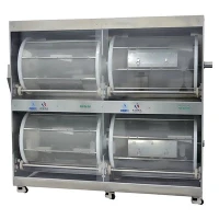 Sychwr Tymbl Dehumidification Deallus Softgel